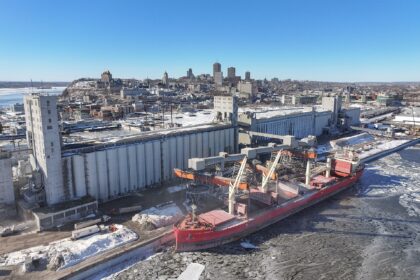 Ukrainian Attack on Novorossiysk Targets Grain Terminals, Naval Base
