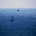 US Navy Engages Iran-Bound Container Ship, Hormuz Transits Decline