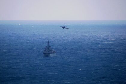 US Navy Engages Iran-Bound Container Ship, Hormuz Transits Decline