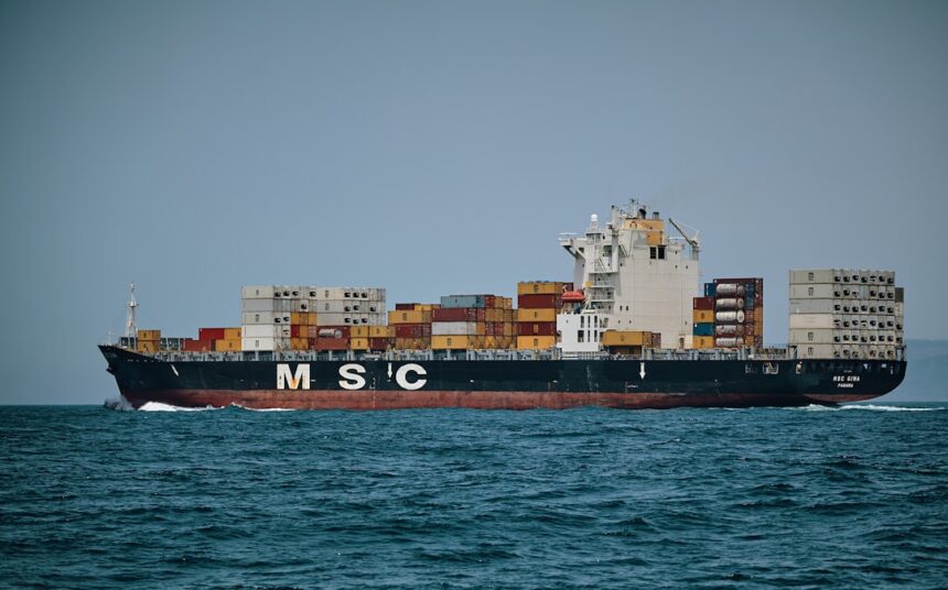 Container Rates Increase Amid Tightened Transpacific Shipping Capacity