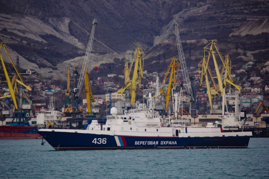 Ukraine Proposes Shipping Truce Amid Black Sea Drone Attacks