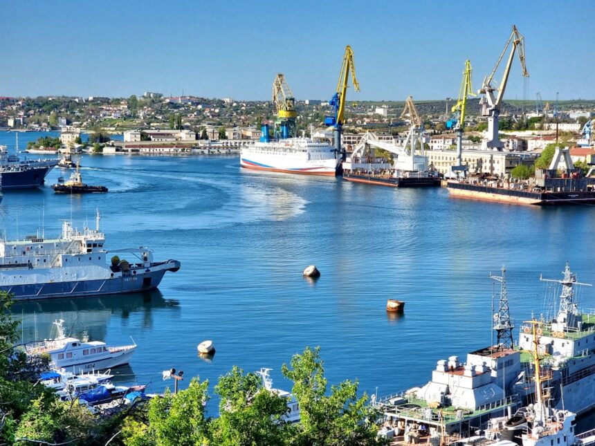 Ukraine Proposes Shipping Truce Amid Drone Strikes on Ust-Luga