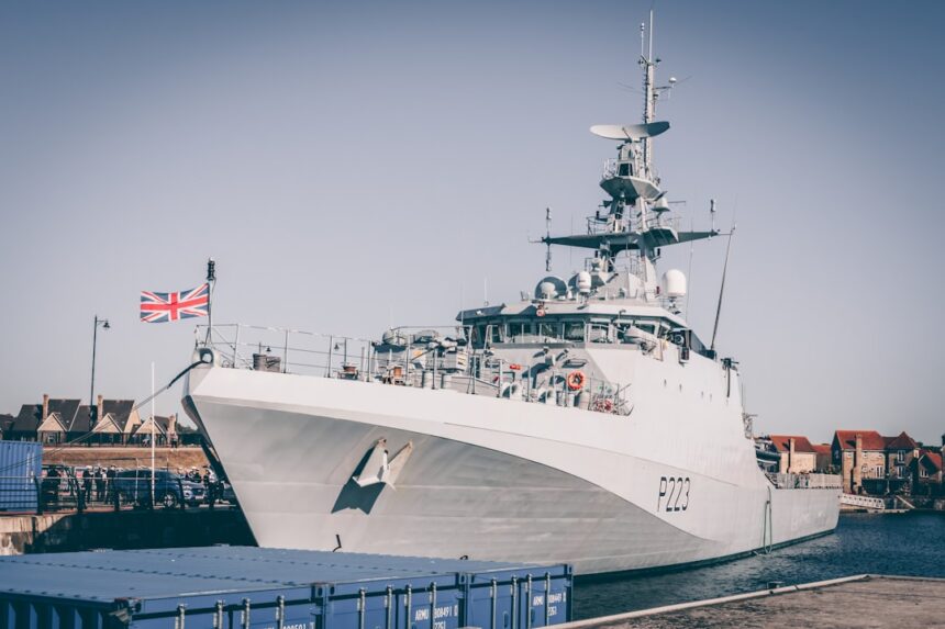 U.S. Strengthens Naval Presence Amid Escalating Tensions in Hormuz