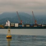 Drewry's Intra-Asia Index Jumps 6% Amid Port Congestion and Weather Issues