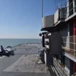 USS Abraham Lincoln Faces Mental Health Challenges During Deployment