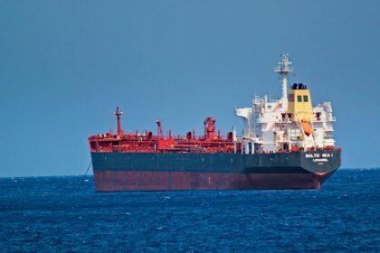 Sanctioned Vessels Dominate 2026 Tanker Scrapping Market