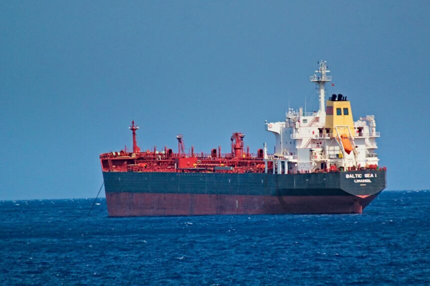Sanctioned Vessels Dominate 2026 Tanker Scrapping Market