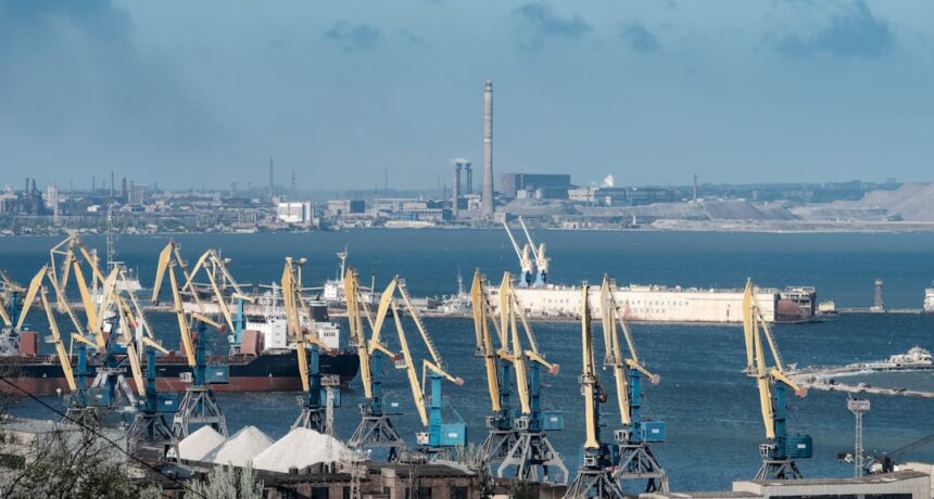 Army Corps Approves Louisiana International Terminal on Mississippi River
