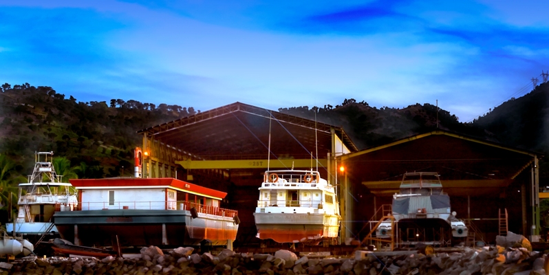 Antin Infrastructure Partners Acquires Vigor Marine Group