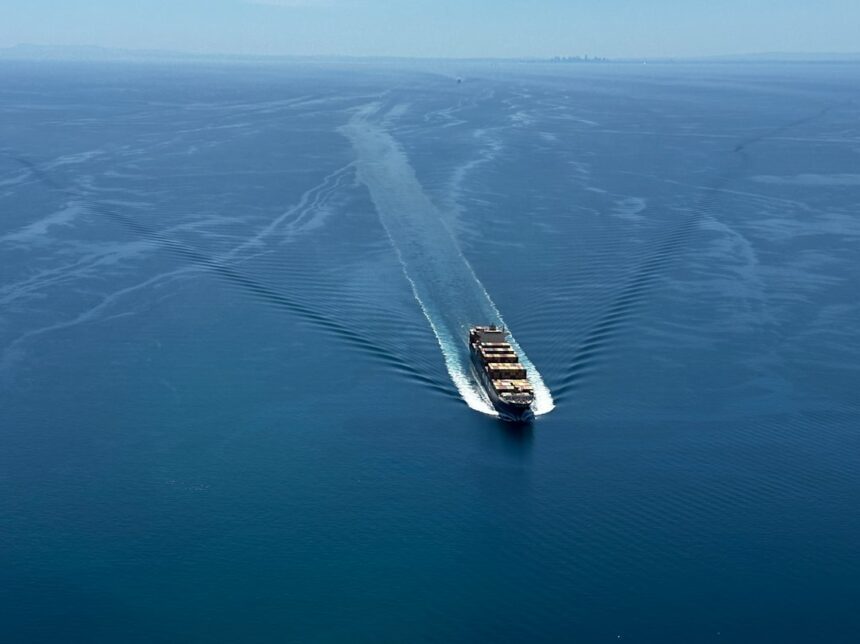 Concern Grows Over Arctic Shipping as Dubai Tower Sets Sail