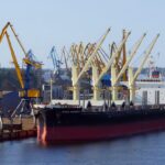 Grain Exports from Russia and Ukraine Plummet Amid Black Sea Conflict