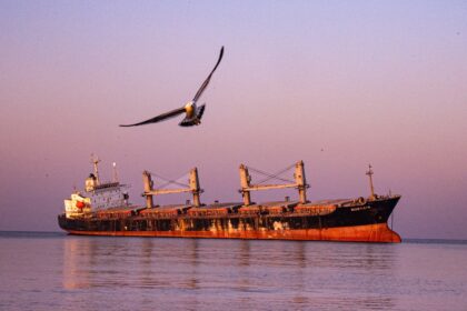 Fatal Strike on MINOAN DIGNITY Raises Tensions in Strait of Hormuz