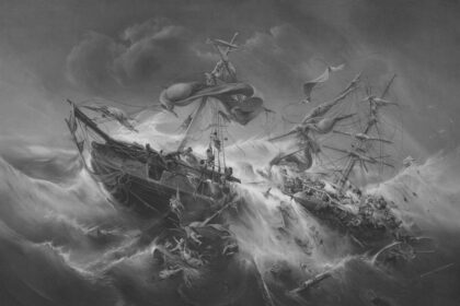 Black Sea Conflict Escalates with Fresh Attacks on Merchant Ship