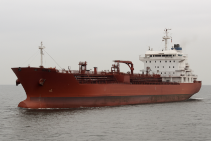 Evalend Shipping Expands Fleet with $220m Order for LR1 Tankers