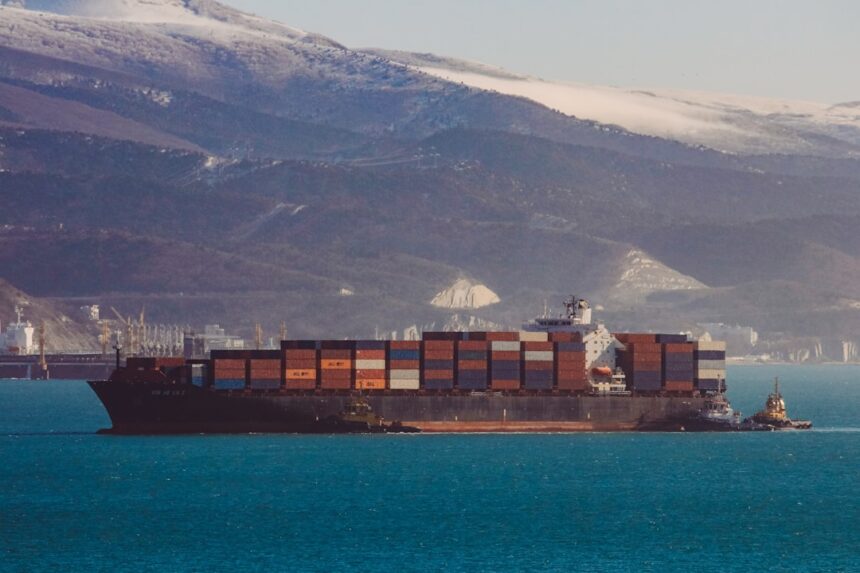 Wagenborg's Thamesborg Completes Successful Northwest Passage Transit