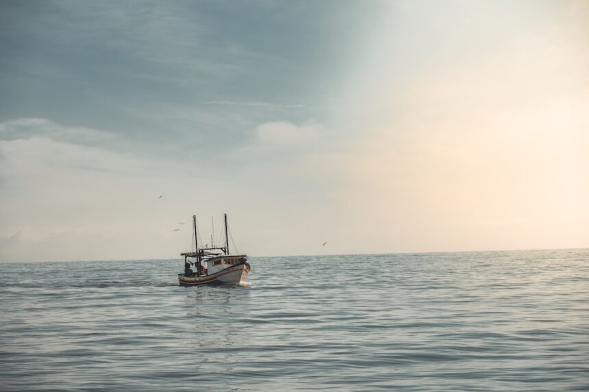 U.S. Sanctions Ecuador Fishing Fleet Linked to Cocaine Trafficking