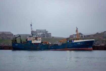 NewNew Shipping Marks Milestone with First Arctic Container Run to Murmansk