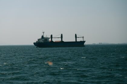 Bulk Carrier Ocean Winner Sinks Off India's East Coast Amid Rescue Efforts