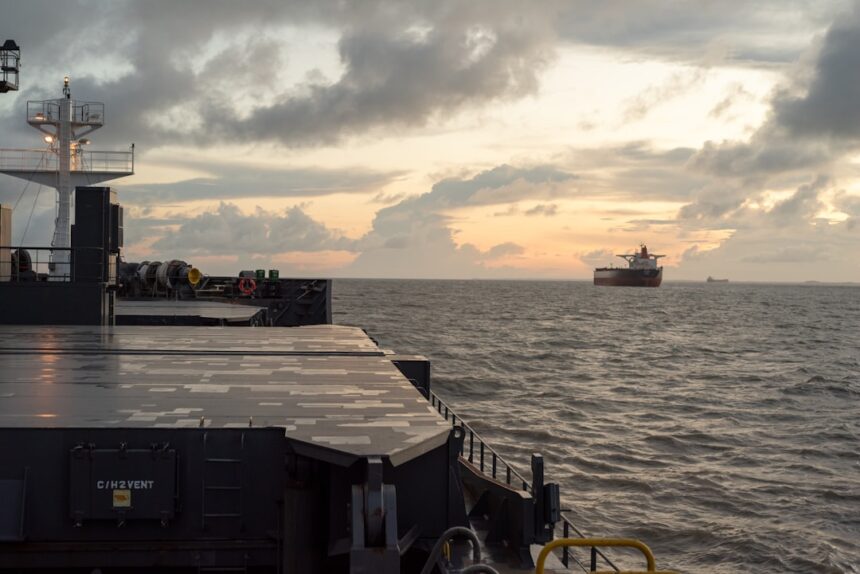 Ocean Winner Bulk Carrier Sinks Off India, 22 Crew Members Missing