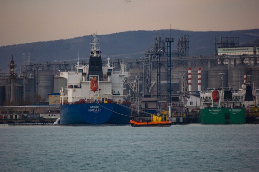 Ukraine Proposes Black Sea Shipping Truce to Russia Amid Ongoing Attacks