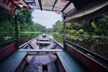 Amazon Drought Prompts MSC to Implement Container Surcharges