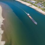 Rhine River Levels Increase, Allowing Limited Cargo Loading Resumption