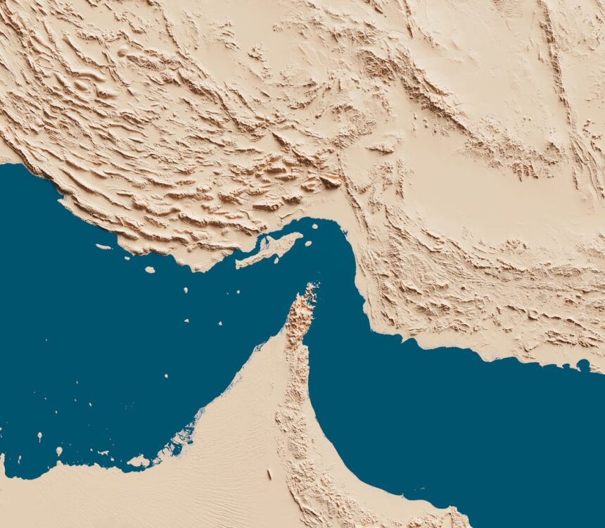 Iran Designates 46 Ships as Non-Compliant for Strait of Hormuz Transit