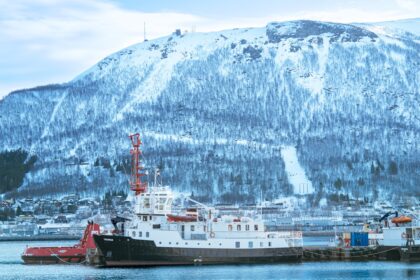 Canada Secures $8.2bn Shipbuilding Deal for New Icebreakers