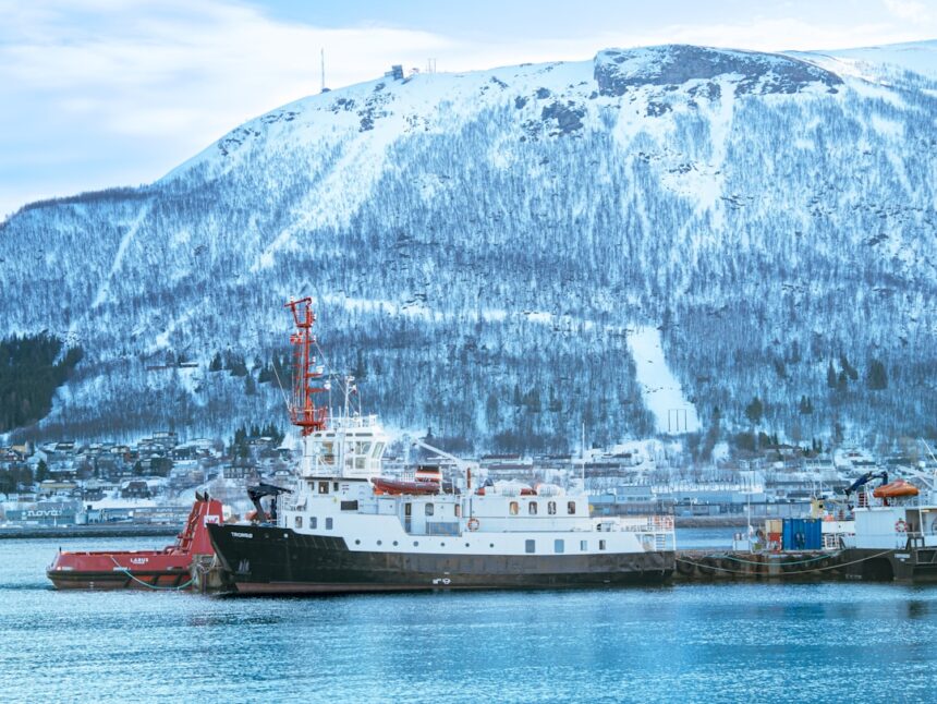 Canada Secures $8.2bn Shipbuilding Deal for New Icebreakers