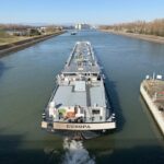 Rhine Water Levels Rebound, Alleviating Barge Shipping Strain