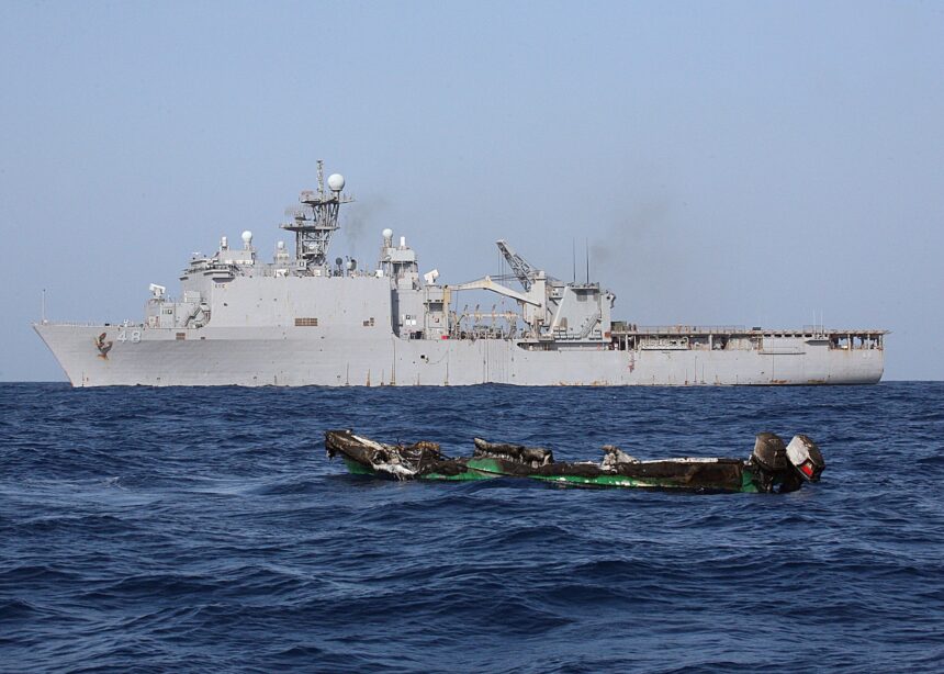 IMO Raises Alarm as Somali Pirates Hold Six Vessels in Gulf of Aden