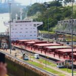 SK Gas Secures Record Panama Canal Transit at $5.3 Million