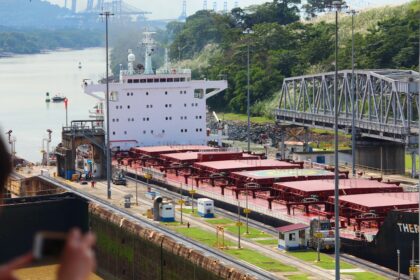 SK Gas Secures Record Panama Canal Transit at $5.3 Million