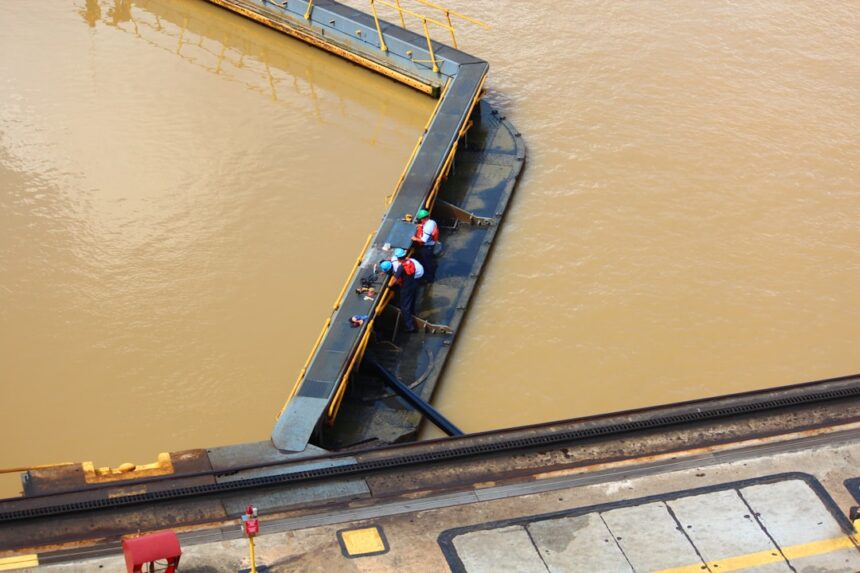 SK Gas Pays $5.3 Million for Expedited Panama Canal Transit