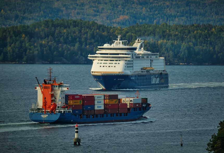 South Korea Enacts Groundbreaking Legislation for Green Shipping Corridors