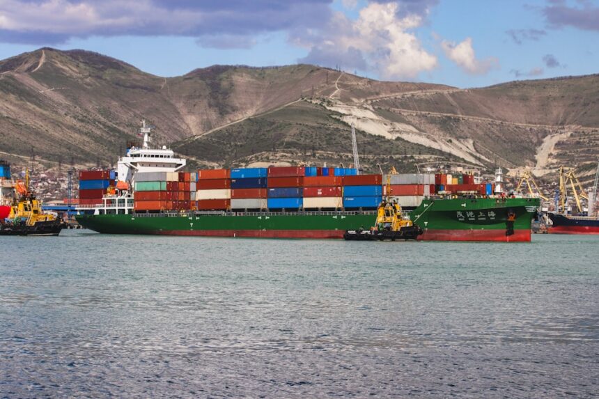 Port Congestion Escalates in Container Shipping, Maersk Warns