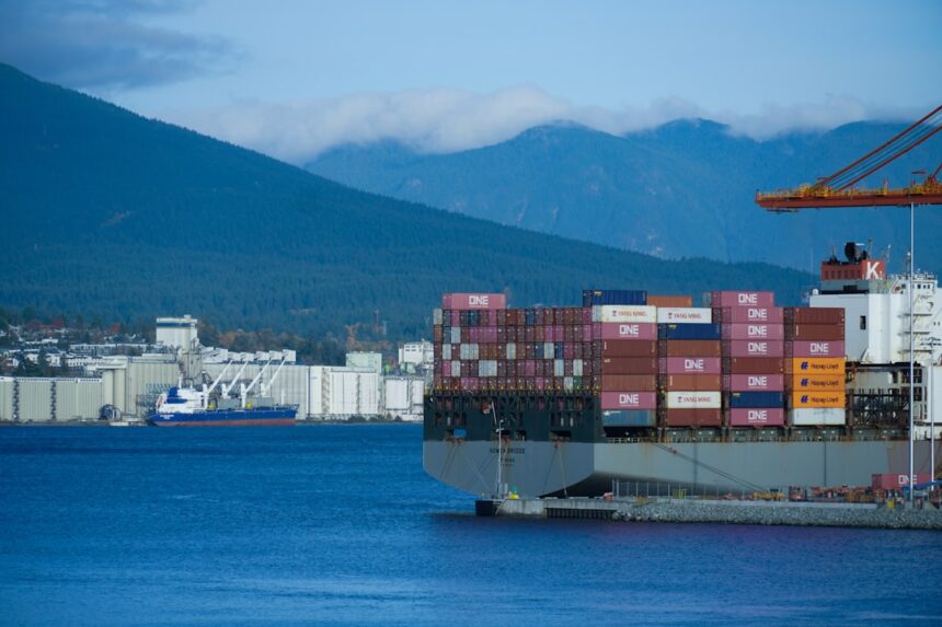 Japan Reviews Shipping Tax Regime for Economic Security