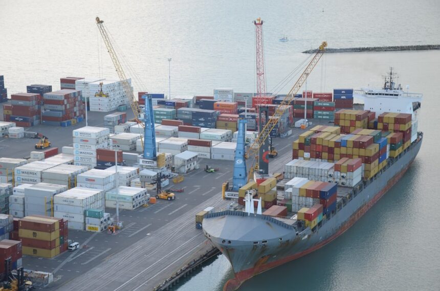 CANXPORT Logistics Hub Opens at Port of Prince Rupert, Boosting Trade