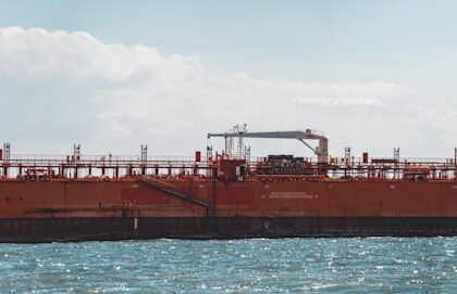 Panama Canal Congestion Forces Gas Tankers to Reroute