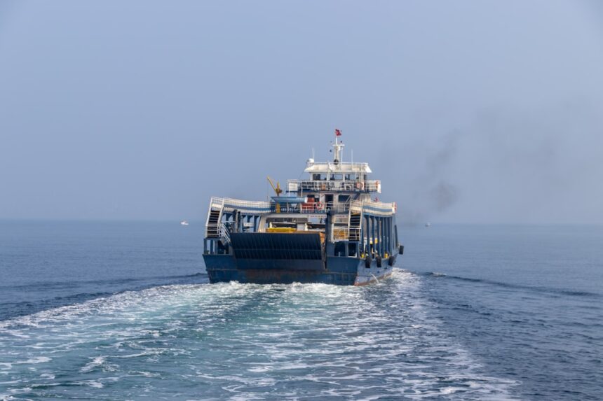 Filojet Ferry Capsizes Between Northern Cyprus and Turkey, Six Dead