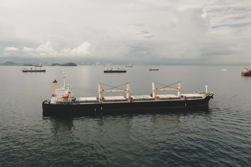 Panama Canal Eases Neopanamax Booking Requirements Amid Demand Surge