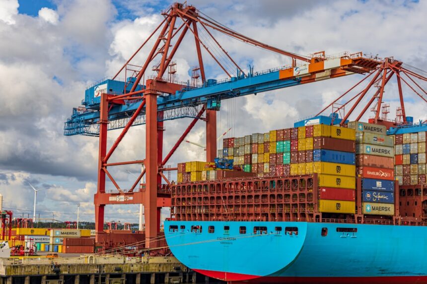 COSCO Shipping Expands Fleet with $3 Billion Order for 18 New Vessels