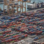 Asia-US Container Shipping Rates Rise Amid East Asian Port Congestion