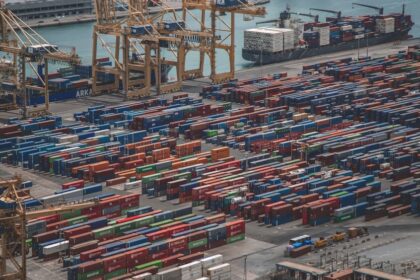Asia-US Container Shipping Rates Rise Amid East Asian Port Congestion