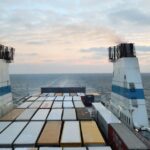 Transit of Vessels Through Strait of Hormuz Falls to Five Daily