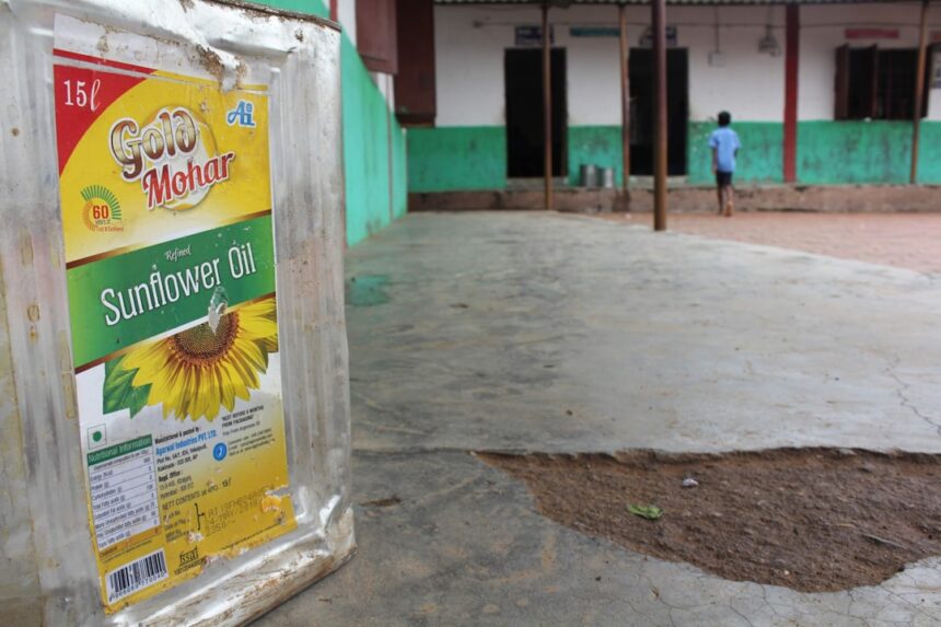 Black Sea Disruptions Impact Global Sunflower Oil Supply