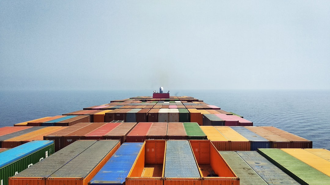 Ukraine Targets Russian Shipping: FESCO Containership Sunk