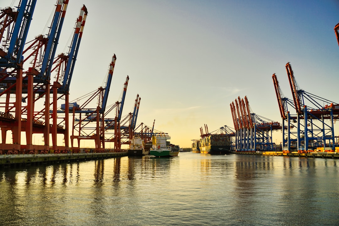 Rhine River Levels Plummet, Disrupting Key Freight Operations