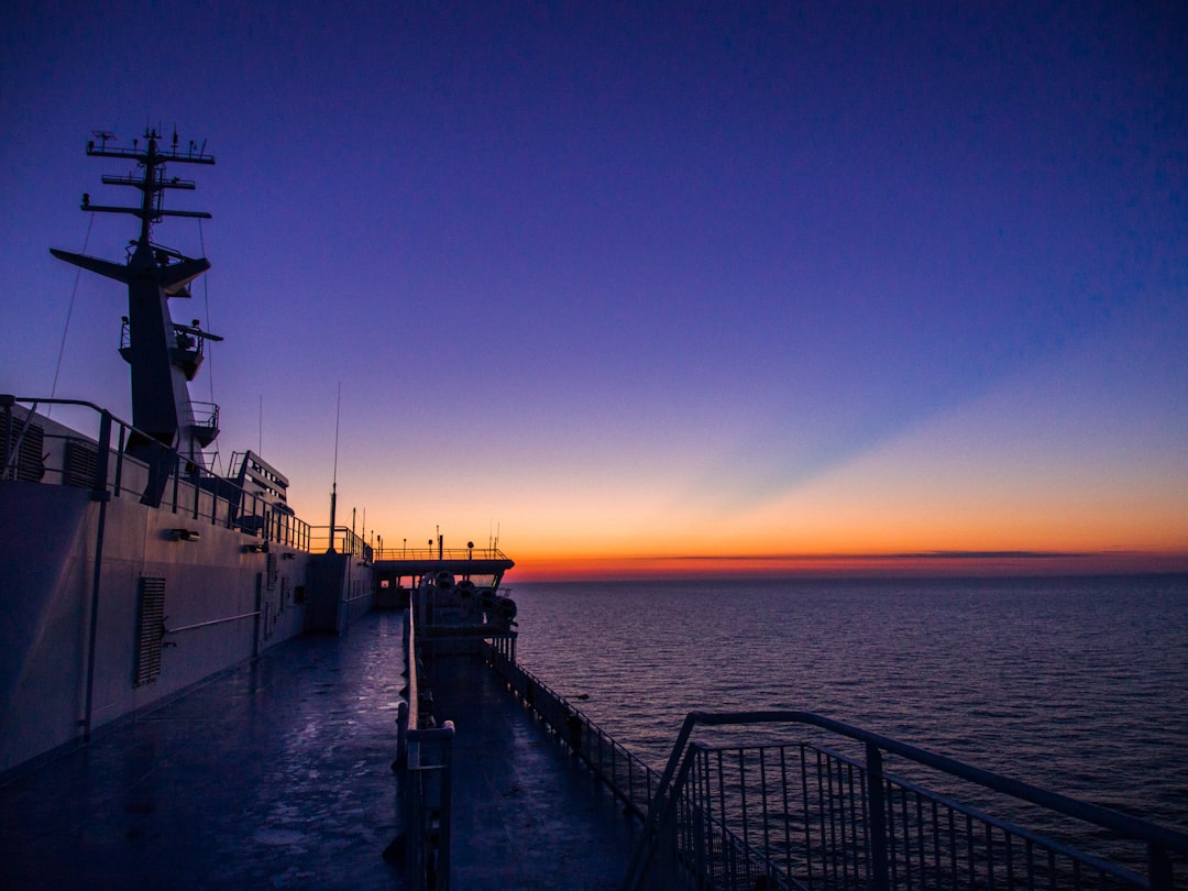 Canada Charters Finnish Icebreaker Nordica for Arctic Operations