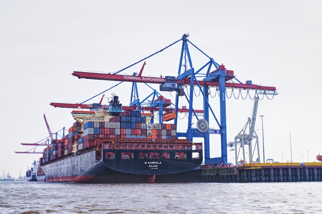 Strait of Hormuz Disruption Cuts Energy and Fertilizer Exports by 54%